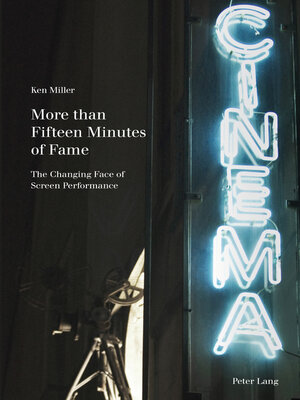 cover image of More than Fifteen Minutes of Fame